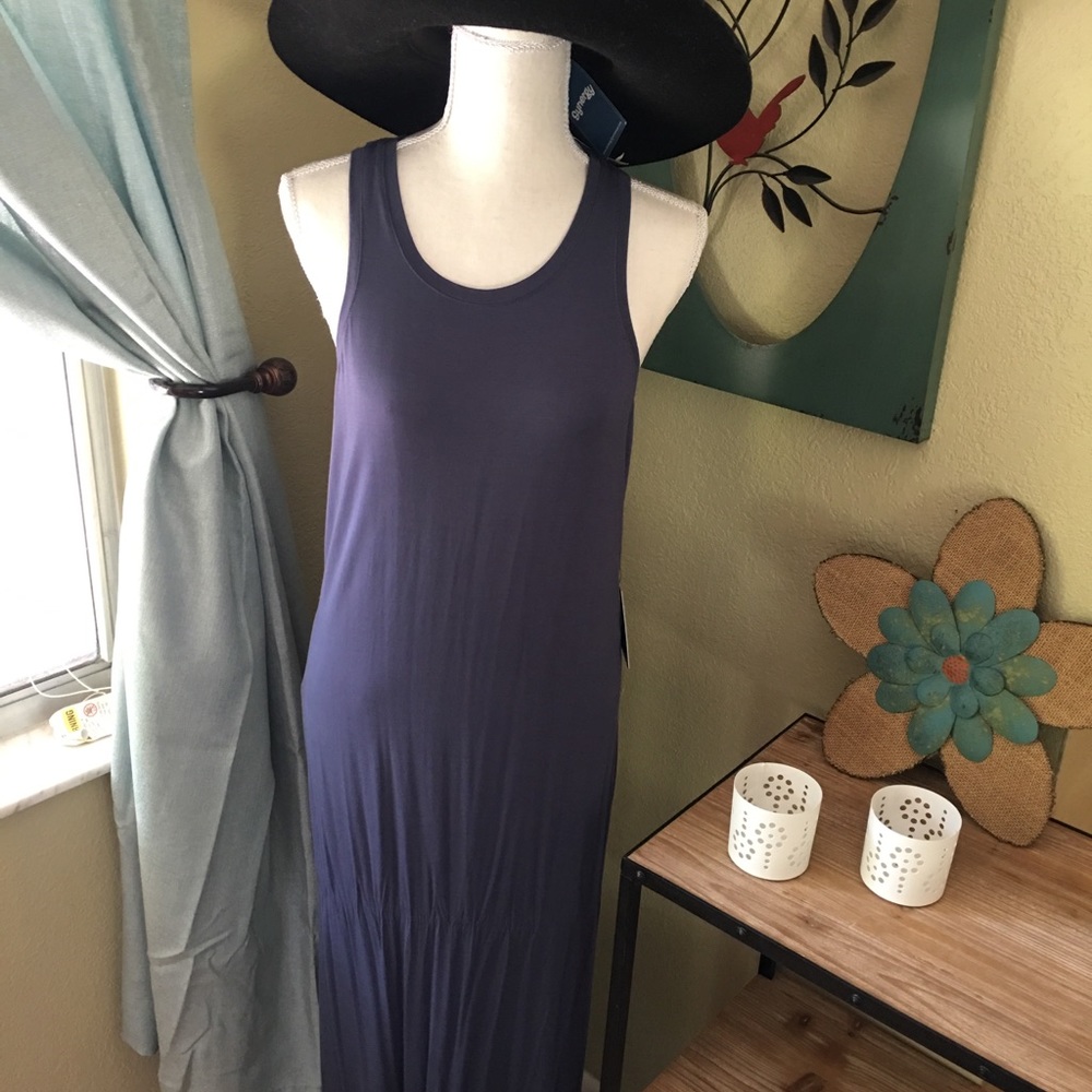 Express Maxi Dress